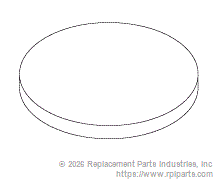 RPI CSD083 Replacement Disc