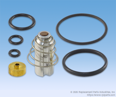 RPI CSK092 Solenoid Valve Repair Kit 