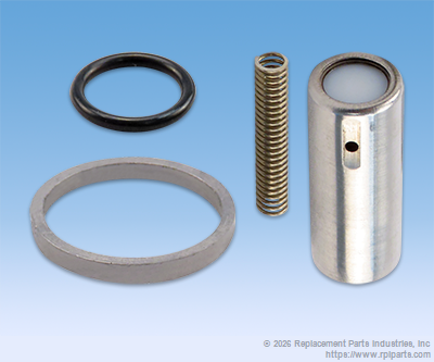 RPI CSK094 Solenoid Valve Repair Kit 