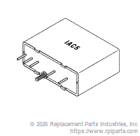 RPI CSR028 Solid State Relay 