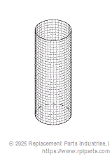 RPI CSS053 Screen Filter