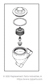 RPI CST079 Steam Trap