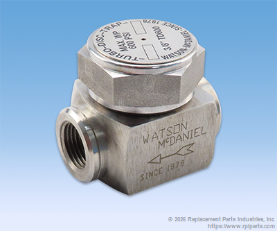 RPI CST082 Steam Trap 