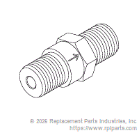 RPI CSV056 Check Valve