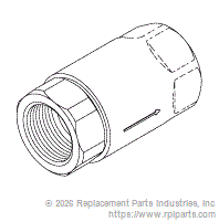 RPI CSV075 Check Valve (1") 
