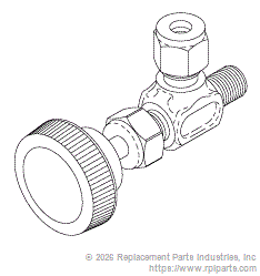 RPI CSV106 Mini Valve 