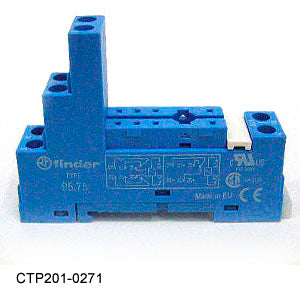 Tuttnauer Relay Socket Ezplus Air/Water Pumps