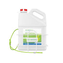 MOUNT WALL RX DESTROYER FOR1 GAL BTL W/ SECURITY CABLE