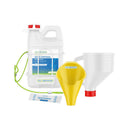 C2r Global Rx Destroyer  Rx Destroyer Starter Kit Includes:  RX64PROLIQ (1)