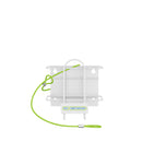 MOUNT WALL RX DESTROYER PROFOR 64OZ BTL W/ SECURITY CABLE