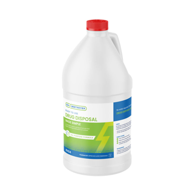 DESTROYER RX 64OZ BTL 4/CS