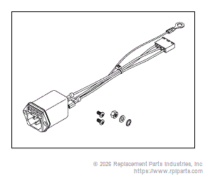 RPI CVA010 Line Filter Assembly 