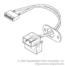 RPI CVA015 Return Module Assembly 