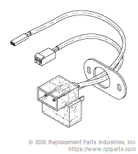 RPI CVA016 Return Module Assembly