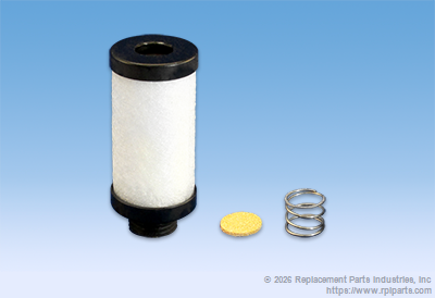 RPI CVF503 Oxygen Inlet Filter 