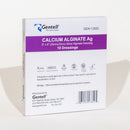 ALGINATE AG SILVER 8INX8INDRESSING 10/BX