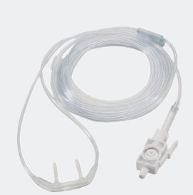 KIT NASAL CANNULA O2 10/CS