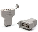 TELE ADAPTER 5/6 LEAD FORAPEXPRO FH