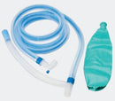 CIRCUIT ANESTHESIA LIMBO 72IN3L 10FT HMEF FILTER 20/CS