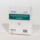 GAUZE CIRCULAR SPLIT DRAIN 4IN50/CS