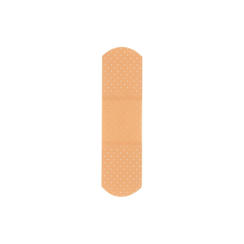Dukal Corporation Dukal First Aid Adhesive Bandages  Adhesive Bandage, Plastic, 5/8" x 2-1/4", Sterile,