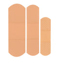 Dukal Corporation Dukal First Aid Adhesive Bandages  Adhesive Bandage, Plastic, Assorted Sizes, 50/bx,