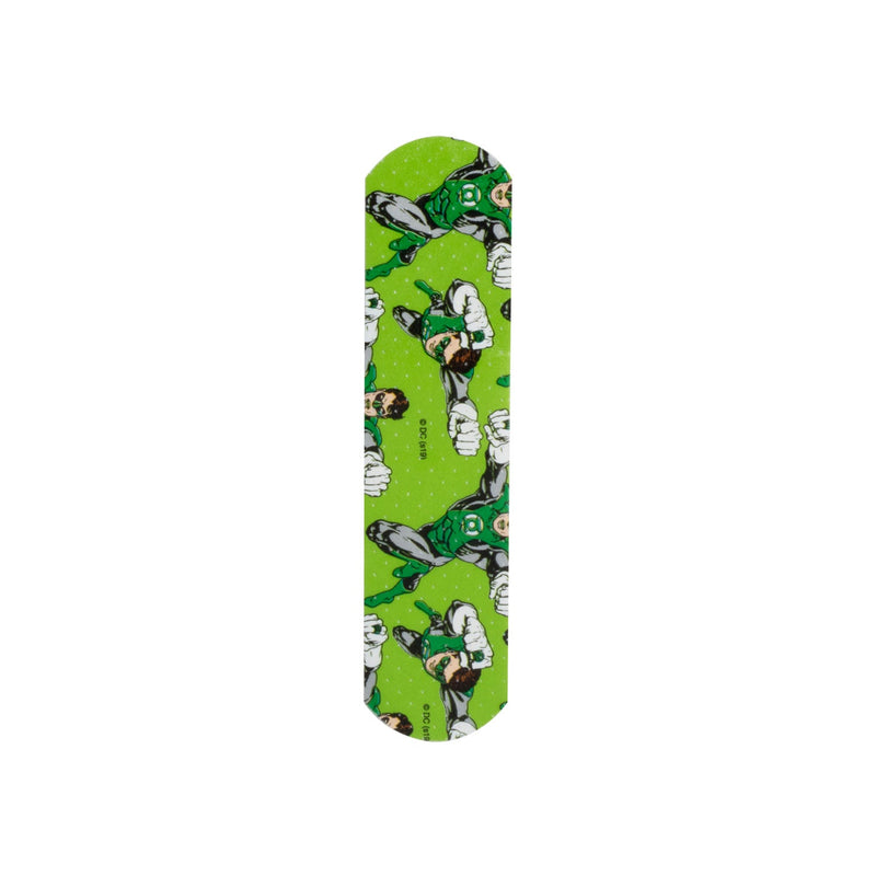 Dukal Corporation Dukal Children‘S Character Adhesive Bandages  Stat Strip Adhesive Bandage, Justice League Batman