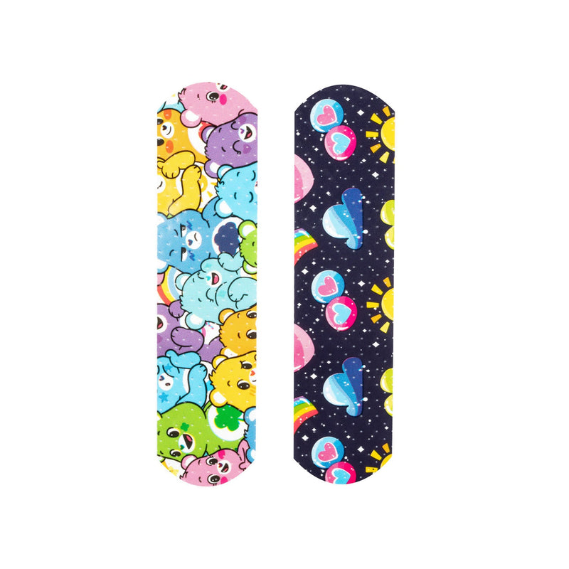 Dukal Corporation Dukal Children‘S Character Adhesive Bandages  Stat Strip Adhesive Bandage, Care Bears, 3/4" x 3"