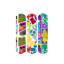 BANDAGE .75X3 SUPERHERO GIRLSSTAT STRIP 100/BX 12BX/CS