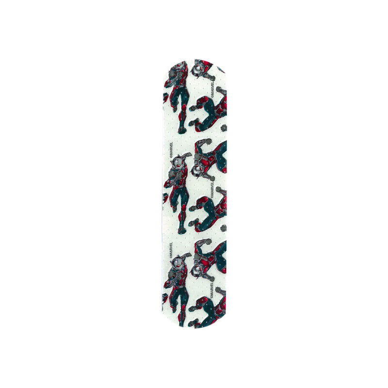 Dukal Corporation Dukal Children‘S Character Adhesive Bandages  Stat Strip Adhesive Bandage, Avengers Ant-Man, Bla