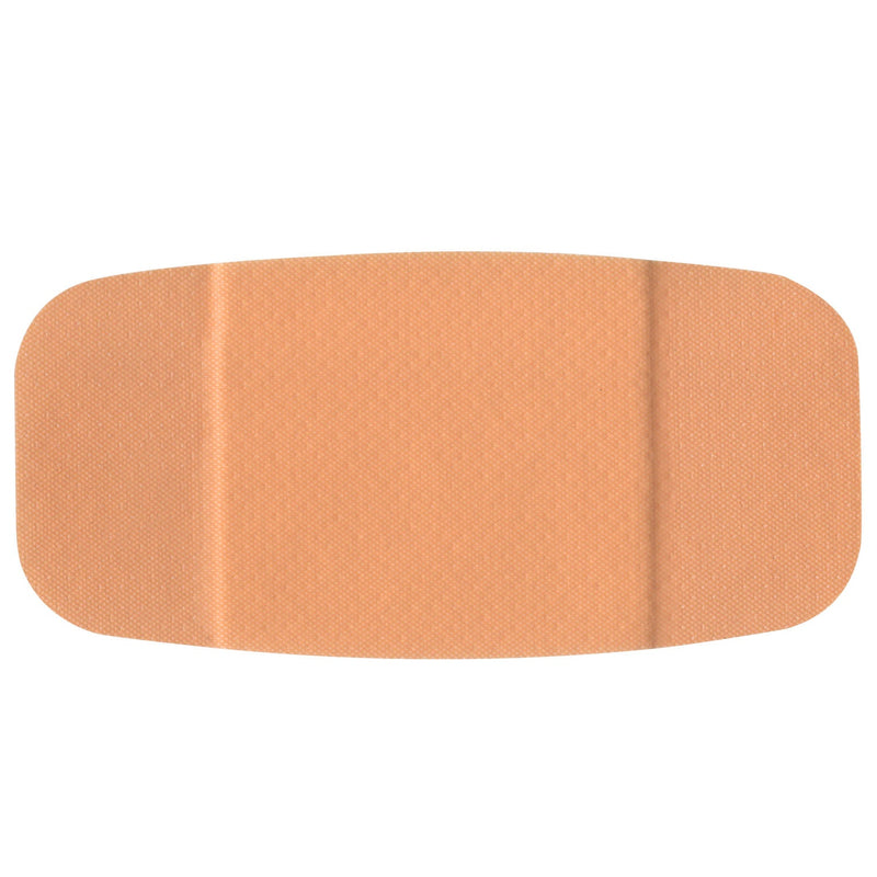Dukal Corporation Dukal First Aid Adhesive Bandages  Adhesive Bandage, Sheer, 2" x 4", Sterile, 100/bx,
