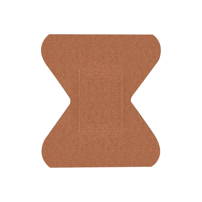 Dukal Corporation Dukal First Aid Flexible Adhesive Bandages  Bandage, Fabric, Heavyweight, Flex, 3” x 1¾”, Ster