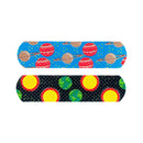 Dukal Corporation Dukal Children‘S Character Adhesive Bandages  Adhesive Bandage, Planets & Stars, 5/8" x 2¼", Ste