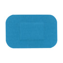 BANDAGE X-RAY BLU METAL FABRIC2X3 BULK 1500/CS