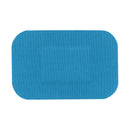 Dukal Corporation Dukal Blue Metal Detectable Adhesive Bandages  Adhesive-Bandage-Lightweight-Flex-Metal-Detectable