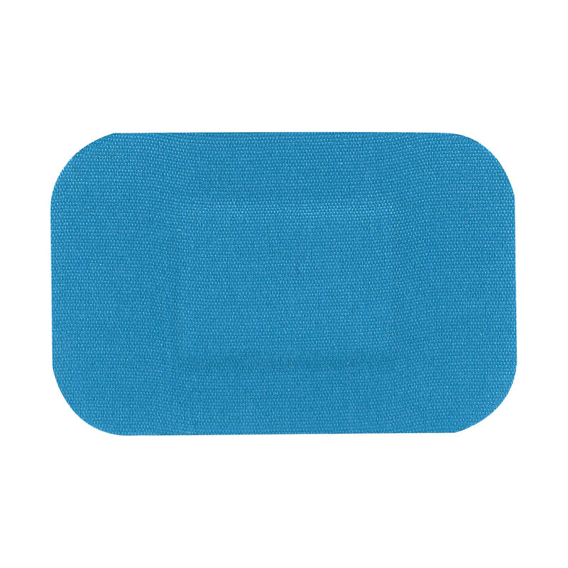 Dukal Corporation Dukal Blue Metal Detectable Adhesive Bandages  Adhesive-Bandage-Lightweight-Flex-Metal-Detectable