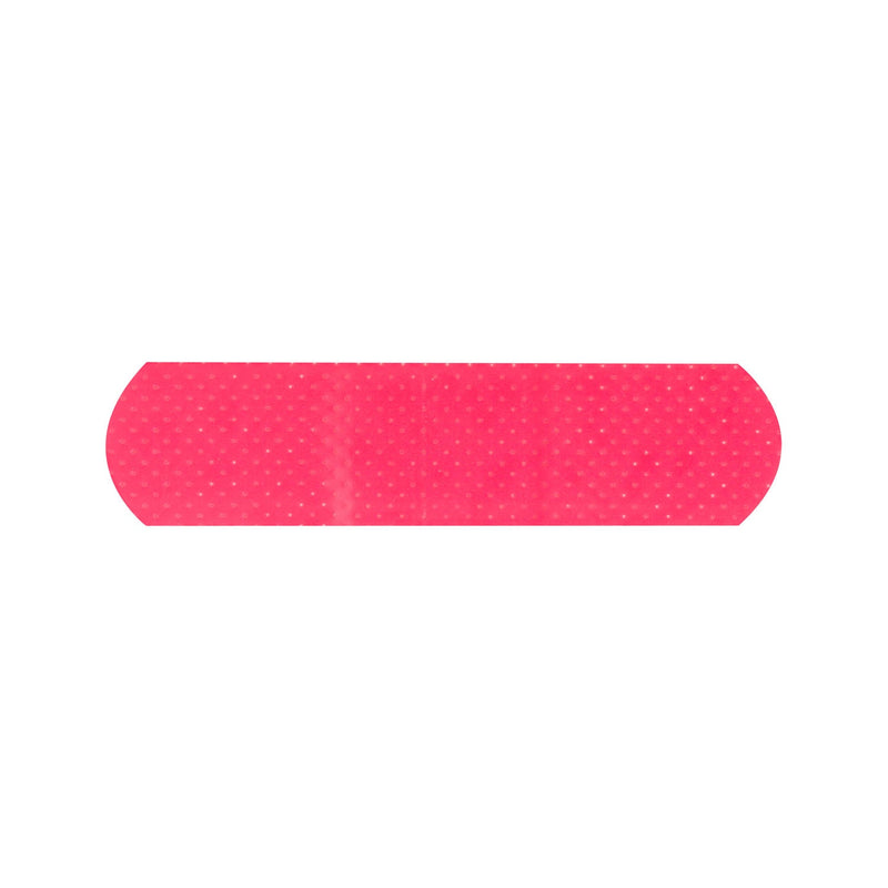Dukal Corporation Dukal First Aid Adhesive Bandages  Stat Strip Adhesive Bandage, Plastic, ¾" x 3", Pin