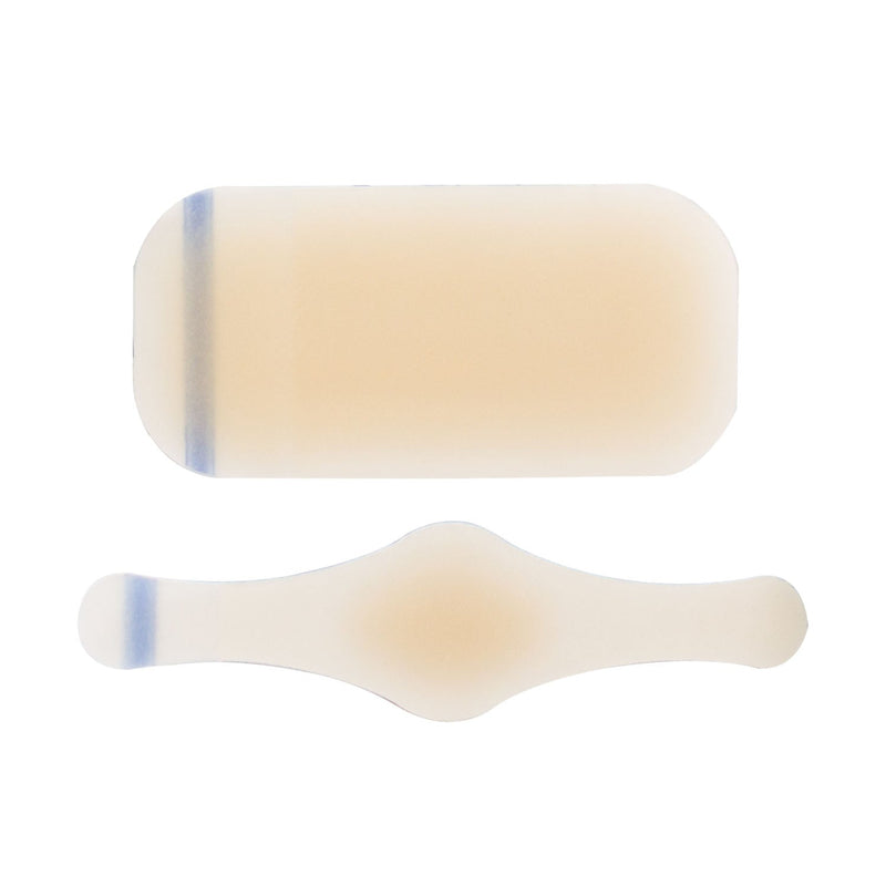 Dukal Corporation Dukal Adhesive Bandages  19926 - Hydrocolloid Bandage, Assorted Finger/Toe