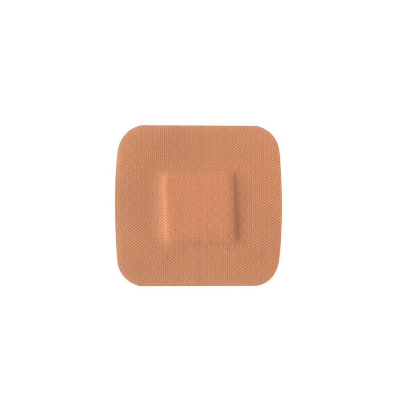 Dukal Corporation Dukal First Aid Adhesive Bandages  Adhesive Bandage, Plastic, 1-1/2" x 1-1/2", Steril