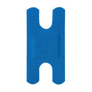 Dukal Corporation Dukal Blue Metal Detectable Adhesive Bandages  Adhesive , Bandage, Lightweight, Fabric, Metal Det