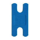 Dukal Corporation Dukal Blue Metal Detectable Adhesive Bandages  Adhesive-Bandage-Lightweight-Fabric-Metal-Detectab