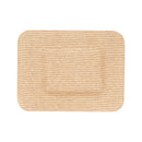 PAD ADHESIVE FABRIC 1 1/2X2PATCH LF 100/BX 12BX/CS