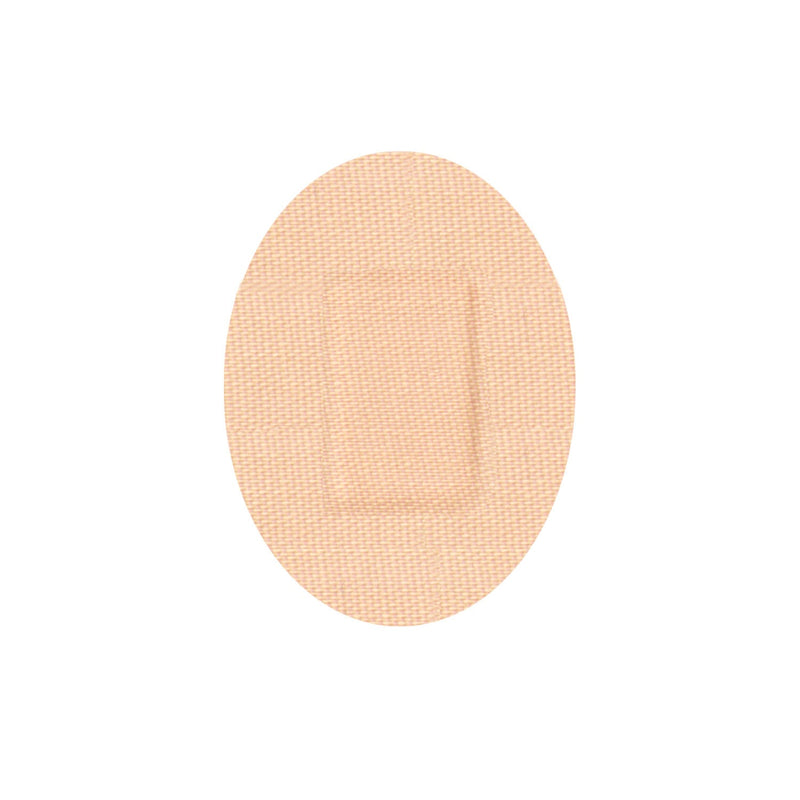 Dukal Corporation Dukal Soft Flexible Fabric Bandages  Bandage, Soft, Flex, Fabric, 7/8" x 1-1/4", Steril