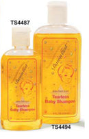 SHAMPOO TEARLESS BABY 8 OZ BTL48/CS