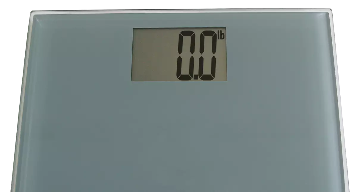 Doran DS500 Flat Digital Scale Weight Display