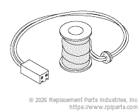 RPI DSC017 Coil (Solenoid Valve)