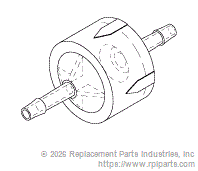 RPI DSV023 Check Valve