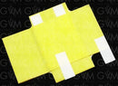 COVER PAD DISP LG 50/CS