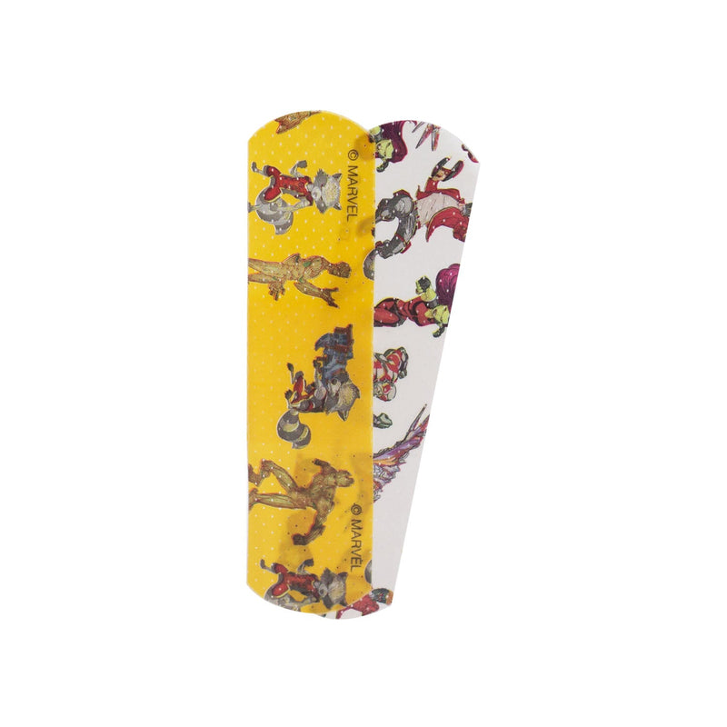 Dukal Corporation Dukal Children‘S Character Adhesive Bandages  Stat Strip Adhesive Bandage, Guardians of the Gala