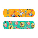 Dukal Corporation Dukal Children‘S Character Adhesive Bandages  Stat Strip Adhesive Bandage, Sponge Bob Squarepant